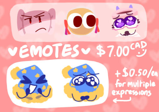 Emote Prices