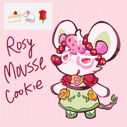 Cookie Run Style Example