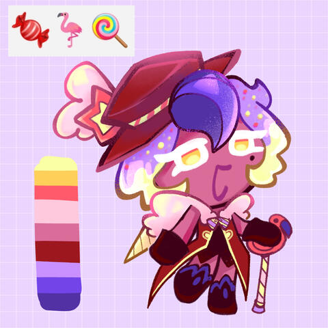 Cookie Run Style Example 2