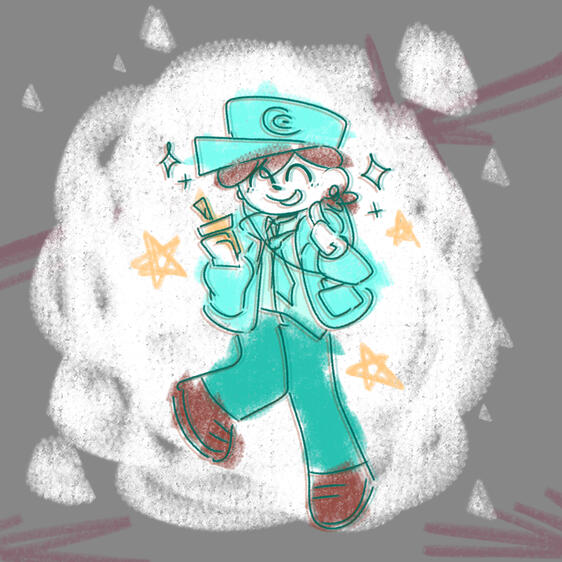 Rough Colour