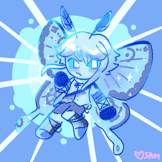Rough Colour